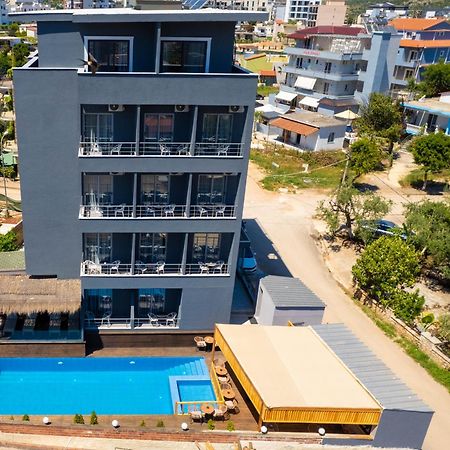 Hotel Piramida Ksamil Extérieur photo