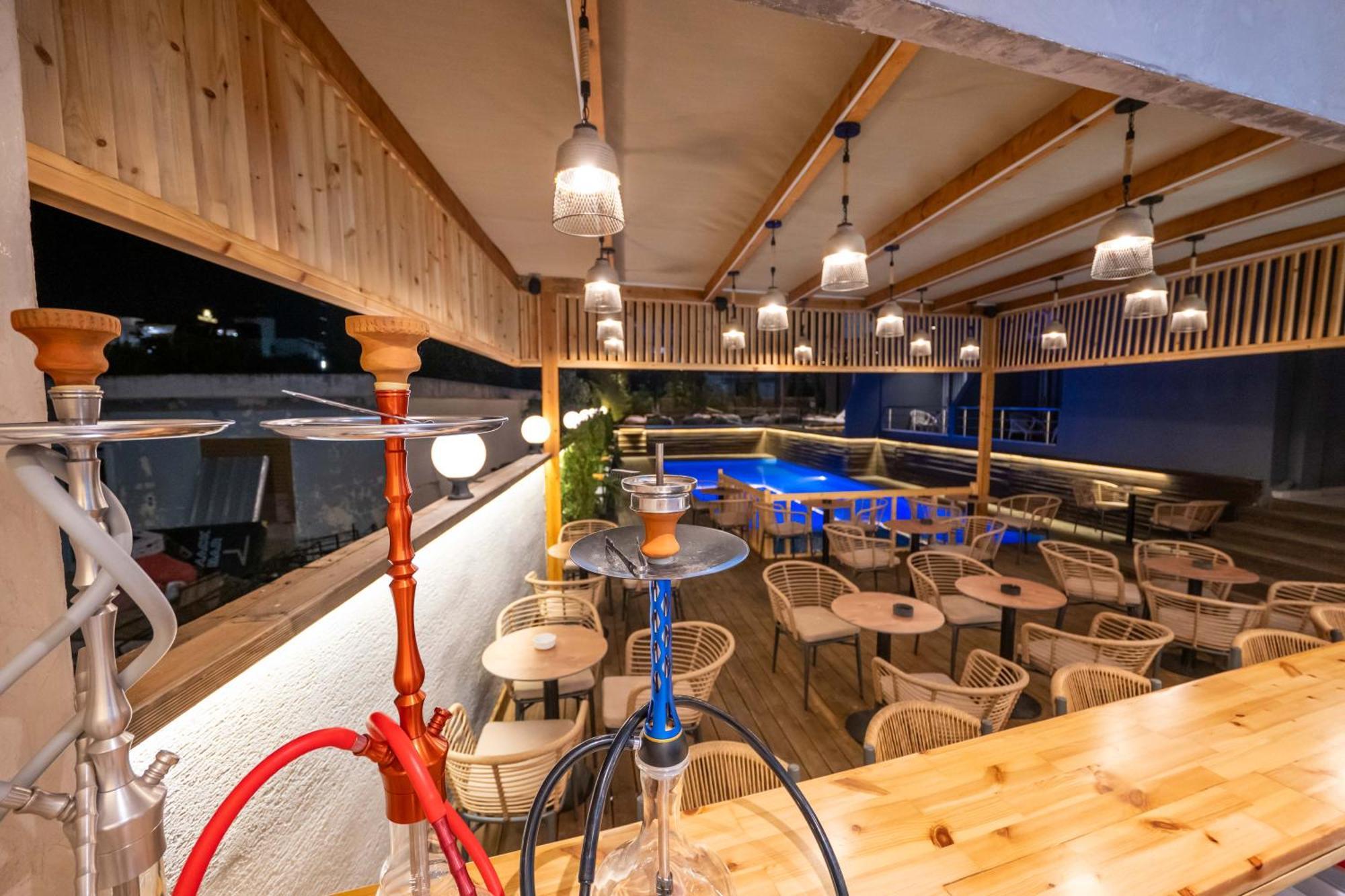 Hotel Piramida Ksamil Extérieur photo